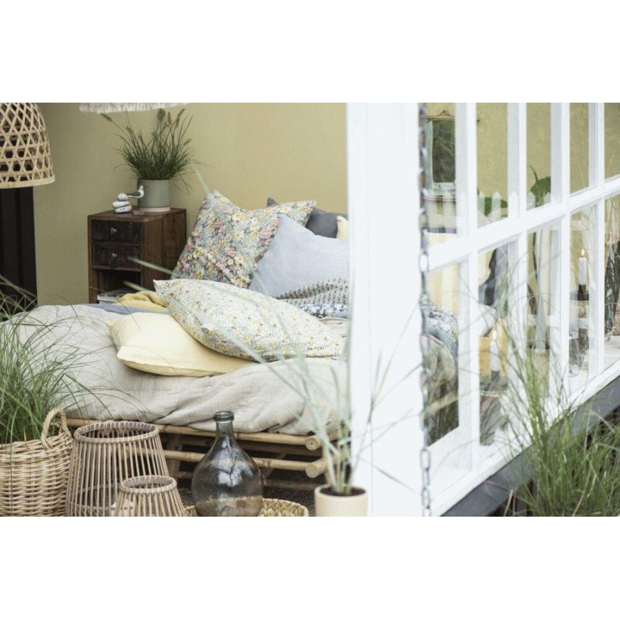 Ib Laursen Kissenbezug 50x70 cm, Lemon Drop